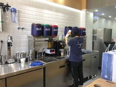 -唐沫茶兮(首山店)