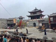 -白鹿原影视城