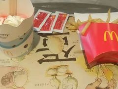 -麦当劳(学院大街店)