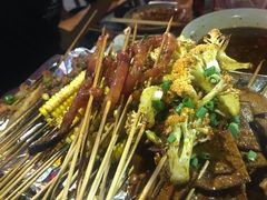 -晓靖轩烧烤(沙河风情店)