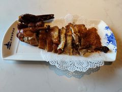 秘制啤酒烤鸭-老阿爸江浙土菜(前进东路店)