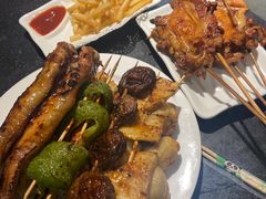 -海浪食店(湖滨中路店)