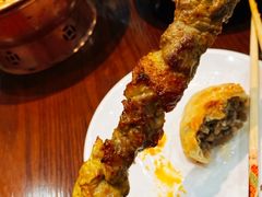 -巴依老爷新疆美食(牡丹园店)