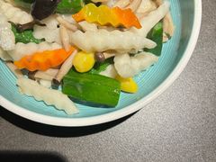 -前海沿·青岛菜(大拇指广场石老人店)