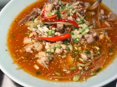 -雀蓝川菜(奥体广场店)