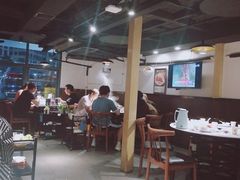 大堂-八合里牛肉火锅(深圳龙华硅谷店)