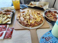 -达美乐比萨(南京路店)