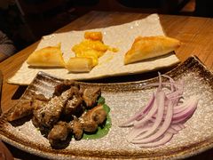 格鲁吉亚麻排-格鲁·秀色Georgia’s Feast