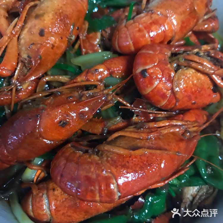 叮当当叮当当家常菜系列之油焖龙小龙虾