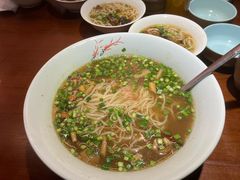 -长安炊烟庭院陕菜(七路明光路店)