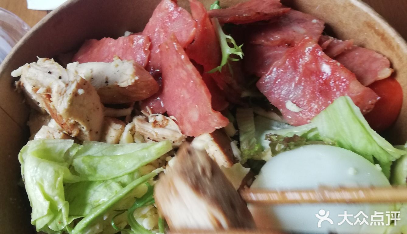 美食来了