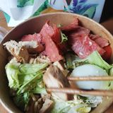 美食来了