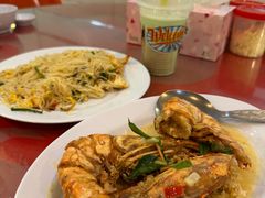 -大茄来海鲜餐厅(亚洲城分行)
