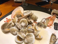 -马路边上·小海鲜烧烤(八一路店)