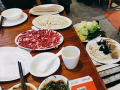 -牛必福潮汕牛肉火锅(油坊桥店)