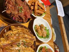 -胖记烤肉(湖大店)