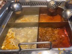 -海底捞火锅(海悦天地店)