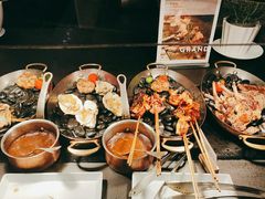 -长沙君悦酒店·自助餐厅咖啡厅