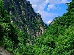 -青峰峡国家森林公园