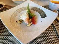 -都会尚膳·海鲜自助餐厅(重庆万豪酒店)