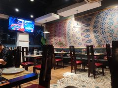 -克比叔叔印度餐厅Kebabs on the Grille(人民广场店)
