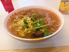 -青年路烩面馆(绿地世纪城店)