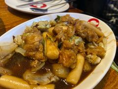 -the Frypan韩国炸鸡店(渤海十路店)