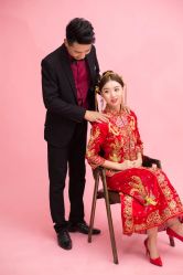 -经典婚纱摄影美学馆·私人定制