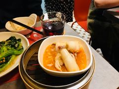 蒸鲜鱿-点点心点心专门店(旺角店)