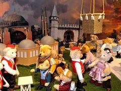 -济州岛泰迪熊博物馆