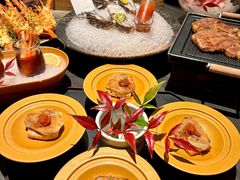 -上井料理黑金店(IFS国金中心店)