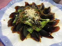 烧椒皮蛋-清真烧麦馆(民族路店)