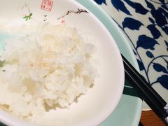 五常大米饭-绿茶餐厅(布吉万象汇店)