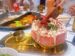 -朱光玉火锅馆(正弘城店)