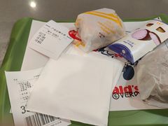 -麦当劳(山大路店)