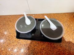 芝麻糊汤圆-百花传统甜品店(原址店)