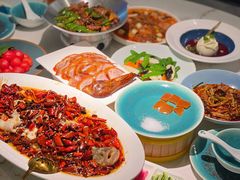 -雀蓝川菜(滨湖万象汇店)