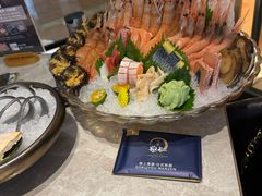 -極上萬膳·日料放题(来福士江景店)