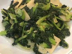 塔菜冬笋-双塔老饭店