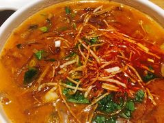-名羊天下陕北横山铁锅炖羊肉(博文路店)