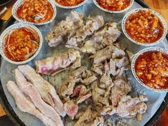 -御记碳烤肥牛(东城万达店)