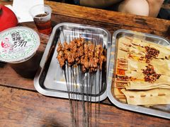 -清真·马峰烤肉(小学习北巷店)