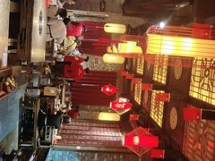 大堂-小龙坎老火锅(鹤伴一路店)