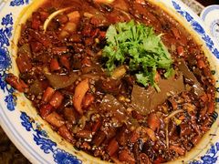 -南京大牌档(香港广场店)
