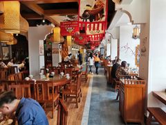 大堂-六合居·明厨亮灶餐厅(成双大道店)