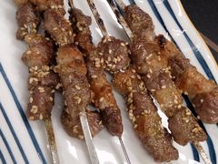 -许哥东北烧烤·铁丳烤串·宫后夹肉(繁花中心店)
