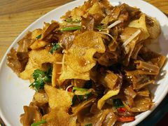 -粥六•新晋菜(柳巷店)