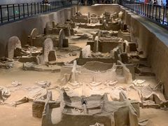 -洛阳周王城天子驾六博物馆