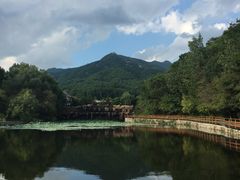 -吉林市朱雀山国家森林公园