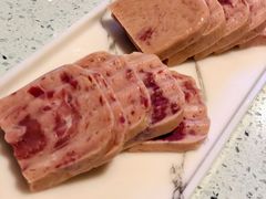 午餐肉-烹然四季椰子鸡火锅(团结湖总店)